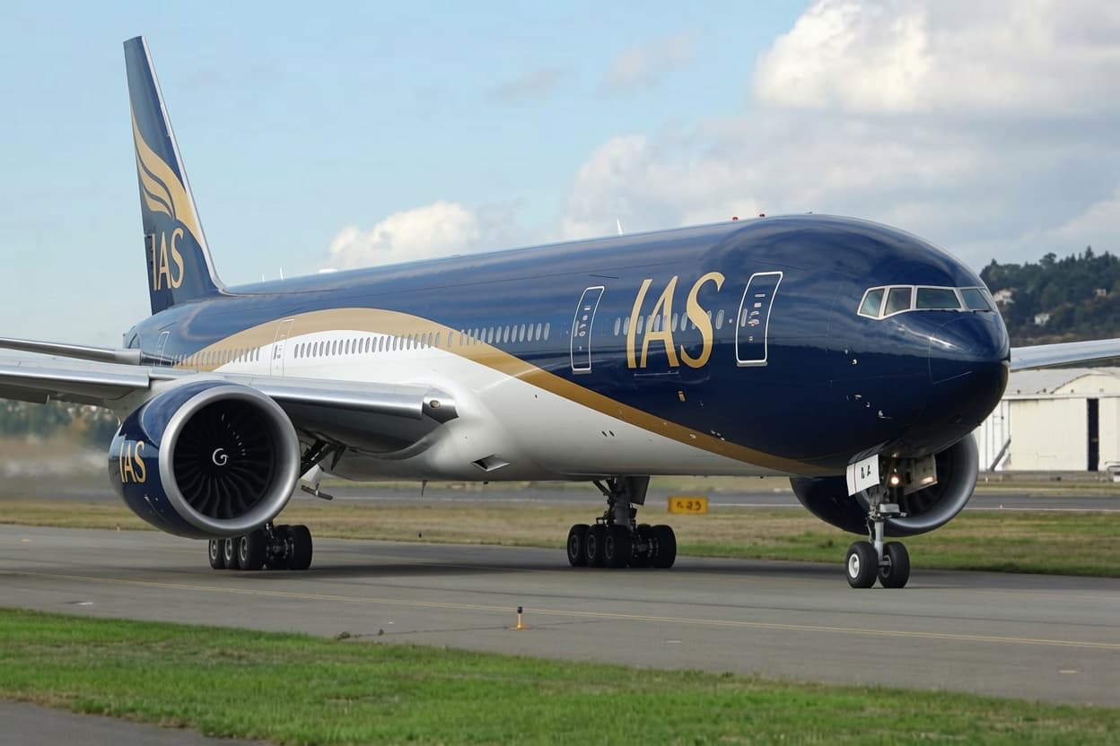 Asset Management & Appraisal — Head of State aircraft advisory